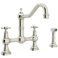 Two Handle Kitchen Faucet 3 Hole Two Handle Kitchen Faucet 3 Hole