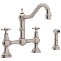 Two Handle Kitchen Faucet 3 Hole Two Handle Kitchen Faucet 3 Hole