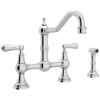 Two Handle Kitchen Faucet 3 Hole Two Handle Kitchen Faucet 3 Hole