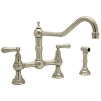 Two Handle Kitchen Faucet 3 Hole Two Handle Kitchen Faucet 3 Hole