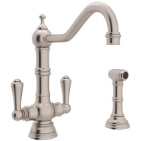Two Handle Kitchen Faucet 2 Hole Two Handle Kitchen Faucet 2 Hole