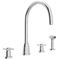 Two Handle Kitchen Faucet Two Handle Kitchen Faucet