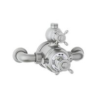 Custom Shower Thermostatic/Volume Control Valve Custom Shower Thermostatic/Volume Control Valve
