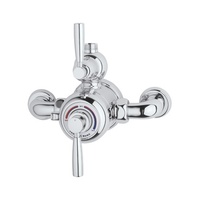 Custom Shower Thermostatic/Volume Control Valve Custom Shower Thermostatic/Volume Control Valve