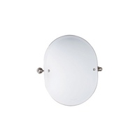 Oval Mirror 24-7/16 x 23-1/4 Oval Mirror 24-7/16 x 23-1/4