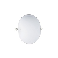 Oval Mirror 24-7/16 x 23-1/4 Oval Mirror 24-7/16 x 23-1/4