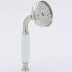 R11008APC Cisal Classic Bath Hand Held Shower Shower Accessory - Polished Chrome R11008APC Cisal Classic Bath Hand Held Shower Shower Accessory - Polished Chrome