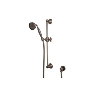 R1301TCB Cisal Classic Bath Hand Held Shower Shower Accessory - Tuscan Brass R1301TCB Cisal Classic Bath Hand Held Shower Shower Accessory - Tuscan Brass