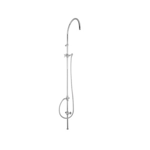 R1550APC Cisal Classic Bath Hand Held Shower Shower Accessory - Polished Chrome R1550APC Cisal Classic Bath Hand Held Shower Shower Accessory - Polished Chrome