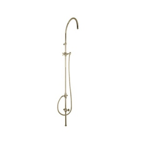 R1550TCB Cisal Classic Bath Hand Held Shower Shower Accessory - Tuscan Brass R1550TCB Cisal Classic Bath Hand Held Shower Shower Accessory - Tuscan Brass