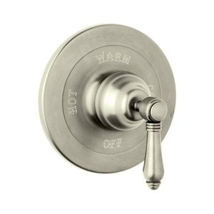 RA1400XMSTN Country Bath Non-Thermostatic Valve Trim Trim Kit - Satin Nickel RA1400XMSTN Country Bath Non-Thermostatic Valve Trim Trim Kit - Satin Nickel