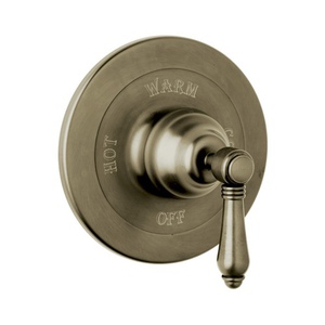RA1400LMTCB Country Bath Non-Thermostatic Valve Trim Trim Kit - Tuscan Brass RA1400LMTCB Country Bath Non-Thermostatic Valve Trim Trim Kit - Tuscan Brass