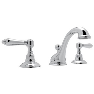 RA1408LMAPC2 Country Bath 8'' Widespread Bathroom Faucet - Polished Chrome RA1408LMAPC2 Country Bath 8'' Widespread Bathroom Faucet - Polished Chrome