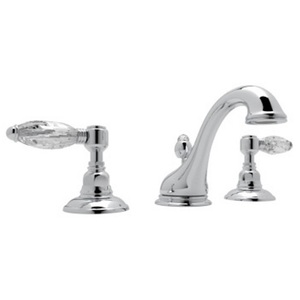 RA1408LCAPC2 Country Bath 8'' Widespread Bathroom Faucet - Polished Chrome RA1408LCAPC2 Country Bath 8'' Widespread Bathroom Faucet - Polished Chrome