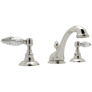 RA1408LCPN2 Country Bath 8'' Widespread Bathroom Faucet - Polished Nickel RA1408LCPN2 Country Bath 8'' Widespread Bathroom Faucet - Polished Nickel