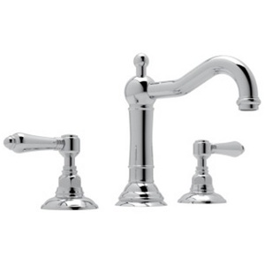 RA1409LMAPC2 Acqui 8'' Widespread Bathroom Faucet - Polished Chrome RA1409LMAPC2 Acqui 8'' Widespread Bathroom Faucet - Polished Chrome