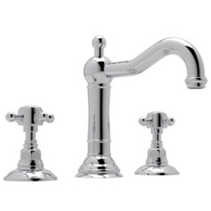 RA1409XMAPC2 Country Bath 8'' Widespread Bathroom Faucet - Polished Chrome RA1409XMAPC2 Country Bath 8'' Widespread Bathroom Faucet - Polished Chrome