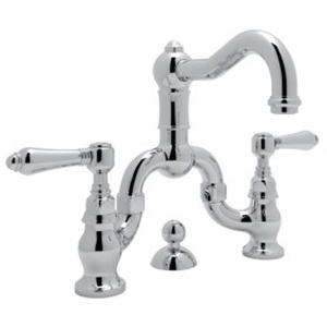 RA1419LMAPC2 Country Bath 8'' Widespread Bathroom Faucet - Polished Chrome RA1419LMAPC2 Country Bath 8'' Widespread Bathroom Faucet - Polished Chrome