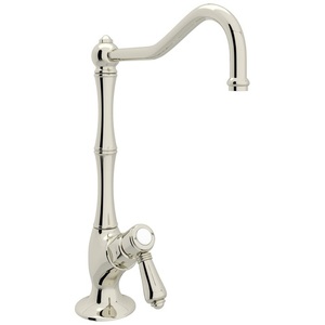RA1435LMPN2 Country Kitchen Beverage Faucet Kitchen Faucet - Polished Nickel RA1435LMPN2 Country Kitchen Beverage Faucet Kitchen Faucet - Polished Nickel