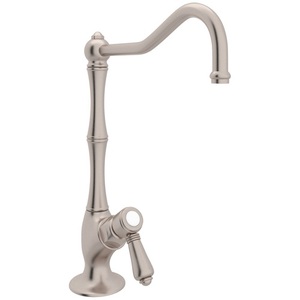 RA1435LMSTN2 Country Kitchen Beverage Faucet Kitchen Faucet - Satin Nickel RA1435LMSTN2 Country Kitchen Beverage Faucet Kitchen Faucet - Satin Nickel