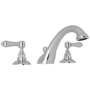 RA1454LMAPC Country Bath Deck Mount Tub Faucet - Polished Chrome RA1454LMAPC Country Bath Deck Mount Tub Faucet - Polished Chrome