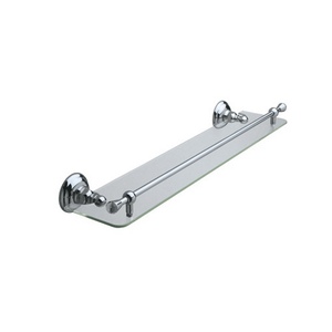 RA1480CAPC Country Bath Vanity Shelf Bathroom Accessory - Polished Chrome RA1480CAPC Country Bath Vanity Shelf Bathroom Accessory - Polished Chrome
