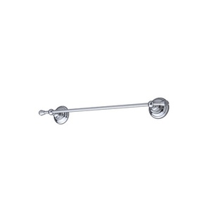 RA1484CAPC Country Bath Towel Bar Bathroom Accessory - Polished Chrome RA1484CAPC Country Bath Towel Bar Bathroom Accessory - Polished Chrome