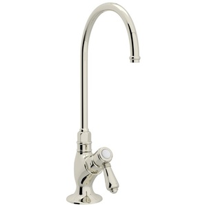 RA1635LMPN2 Country Kitchen Beverage Faucet Kitchen Faucet - Polished Nickel RA1635LMPN2 Country Kitchen Beverage Faucet Kitchen Faucet - Polished Nickel
