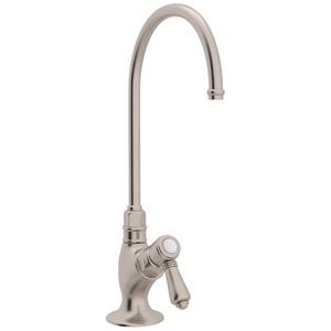 RA1635LMSTN2 Country Kitchen Beverage Faucet Kitchen Faucet - Satin Nickel RA1635LMSTN2 Country Kitchen Beverage Faucet Kitchen Faucet - Satin Nickel