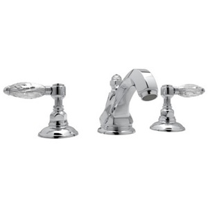 RA1808LCAPC2 Country Bath 8'' Widespread Bathroom Faucet - Polished Chrome RA1808LCAPC2 Country Bath 8'' Widespread Bathroom Faucet - Polished Chrome