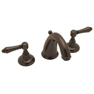 RA2108LMTCB2 Country Bath 8'' Widespread Bathroom Faucet - Tuscan Brass RA2108LMTCB2 Country Bath 8'' Widespread Bathroom Faucet - Tuscan Brass