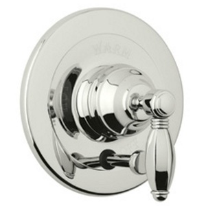 RA2400LMPN Country Bath Non-Thermostatic Valve Trim Trim Kit - Polished Nickel RA2400LMPN Country Bath Non-Thermostatic Valve Trim Trim Kit - Polished Nickel