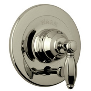 RA2400LMSTN Country Bath Non-Thermostatic Valve Trim Trim Kit - Satin Nickel RA2400LMSTN Country Bath Non-Thermostatic Valve Trim Trim Kit - Satin Nickel