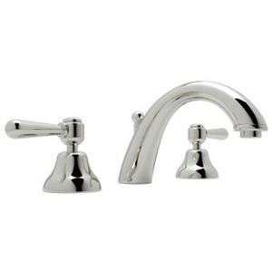 RA2784LMPN Verona Deck Mount Tub Faucet - Polished Nickel RA2784LMPN Verona Deck Mount Tub Faucet - Polished Nickel