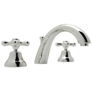 RA2784XMPN Verona Deck Mount Tub Faucet - Polished Nickel RA2784XMPN Verona Deck Mount Tub Faucet - Polished Nickel