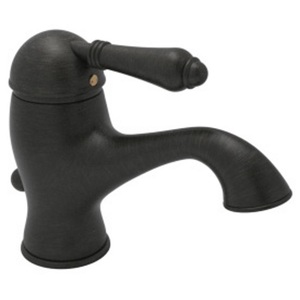RA3402LMOI2 Viaggio Single Hole Bathroom Faucet - Old Iron RA3402LMOI2 Viaggio Single Hole Bathroom Faucet - Old Iron