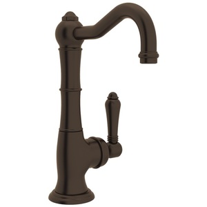 RA3650LMTCB2 Country Kitchen Single Handle Kitchen Faucet - Tuscan Brass RA3650LMTCB2 Country Kitchen Single Handle Kitchen Faucet - Tuscan Brass