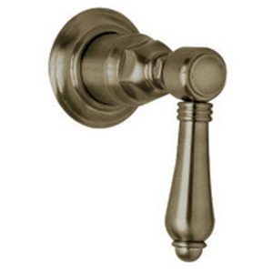 RA4912LCTCBTO Country Bath Volume Control Valve Trim Trim Kit - Tuscan Brass RA4912LCTCBTO Country Bath Volume Control Valve Trim Trim Kit - Tuscan Brass