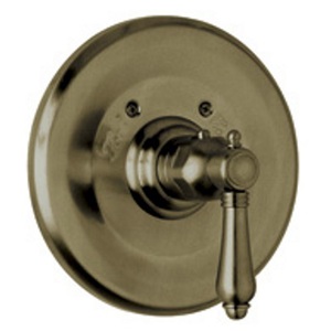 RA4914XMTCB/ROHA4913B0 Country Bath Thermostatic Valve Custom Shower Valve - Tuscan Brass RA4914XMTCB/ROHA4913B0 Country Bath Thermostatic Valve Custom Shower Valve - Tuscan Brass