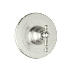 RAC100LMPN Cisal Classic Bath Non-Thermostatic Valve Trim Trim Kit - Polished Nickel RAC100LMPN Cisal Classic Bath Non-Thermostatic Valve Trim Trim Kit - Polished Nickel