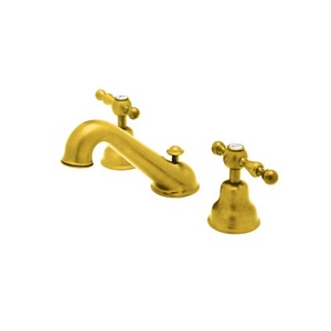 RAC102LPIB2 Arcana 8'' Widespread Bathroom Faucet - Inca Brass RAC102LPIB2 Arcana 8'' Widespread Bathroom Faucet - Inca Brass