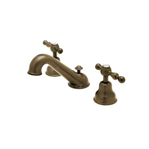 RAC102LPTCB2 Arcana 8'' Widespread Bathroom Faucet - Tuscan Brass RAC102LPTCB2 Arcana 8'' Widespread Bathroom Faucet - Tuscan Brass
