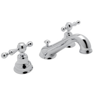 RAC102LAPC2 Arcana 8'' Widespread Bathroom Faucet - Polished Chrome RAC102LAPC2 Arcana 8'' Widespread Bathroom Faucet - Polished Chrome