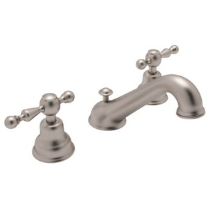 RAC102LSTN2 Arcana 8'' Widespread Bathroom Faucet - Satin Nickel RAC102LSTN2 Arcana 8'' Widespread Bathroom Faucet - Satin Nickel