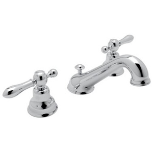 RAC102LMAPC2 Arcana 8'' Widespread Bathroom Faucet - Polished Chrome RAC102LMAPC2 Arcana 8'' Widespread Bathroom Faucet - Polished Chrome
