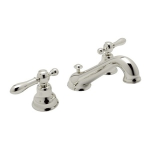 RAC102LMPN2 Arcana 8'' Widespread Bathroom Faucet - Polished Nickel RAC102LMPN2 Arcana 8'' Widespread Bathroom Faucet - Polished Nickel