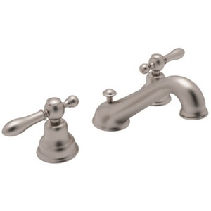 RAC102LMSTN2 Arcana 8'' Widespread Bathroom Faucet - Satin Nickel RAC102LMSTN2 Arcana 8'' Widespread Bathroom Faucet - Satin Nickel