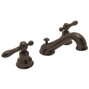 RAC102LMTCB2 Arcana 8'' Widespread Bathroom Faucet - Tuscan Brass RAC102LMTCB2 Arcana 8'' Widespread Bathroom Faucet - Tuscan Brass