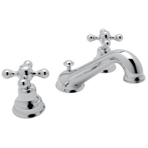 RAC102XAPC2 Arcana 8'' Widespread Bathroom Faucet - Polished Chrome RAC102XAPC2 Arcana 8'' Widespread Bathroom Faucet - Polished Chrome
