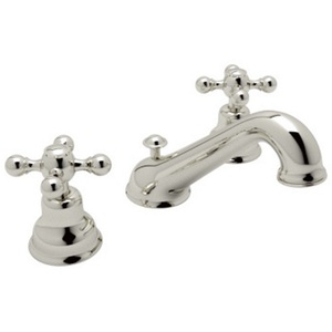 RAC102XPN2 Arcana 8'' Widespread Bathroom Faucet - Polished Nickel RAC102XPN2 Arcana 8'' Widespread Bathroom Faucet - Polished Nickel